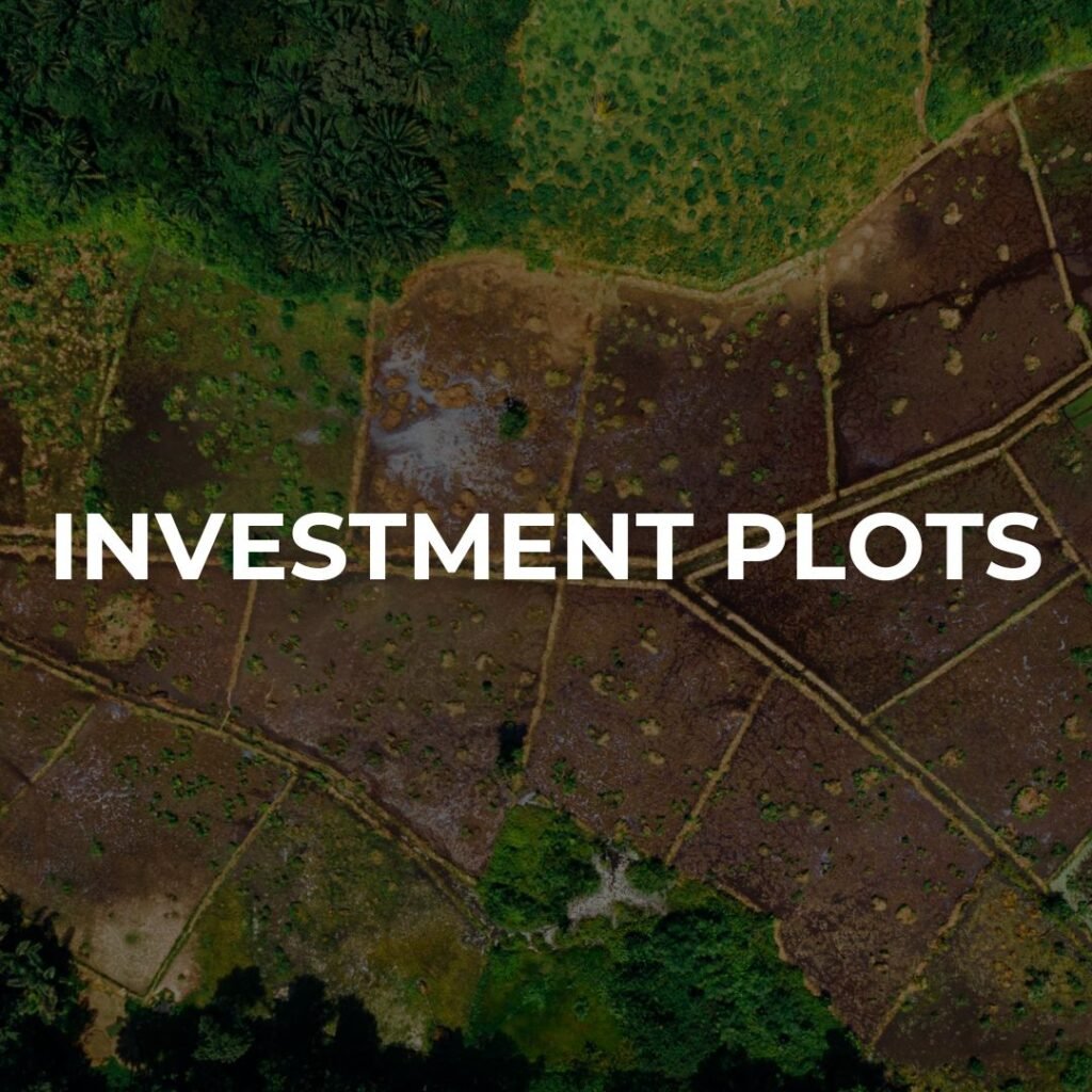 plots near airport