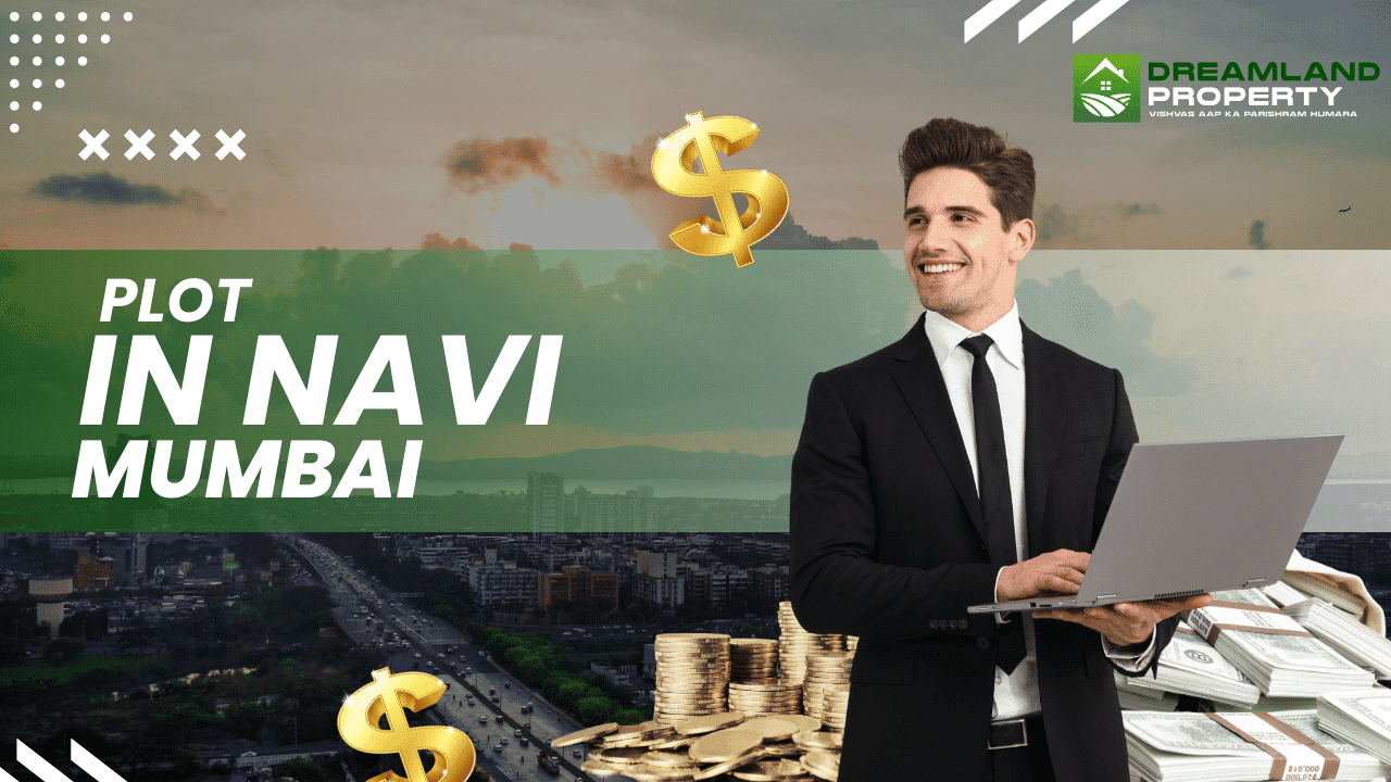 Read more about the article Plots in Navi Mumbai You Can Buy in 2025 – Updated Investment Guide